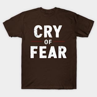 Cry Of Fear T-Shirt